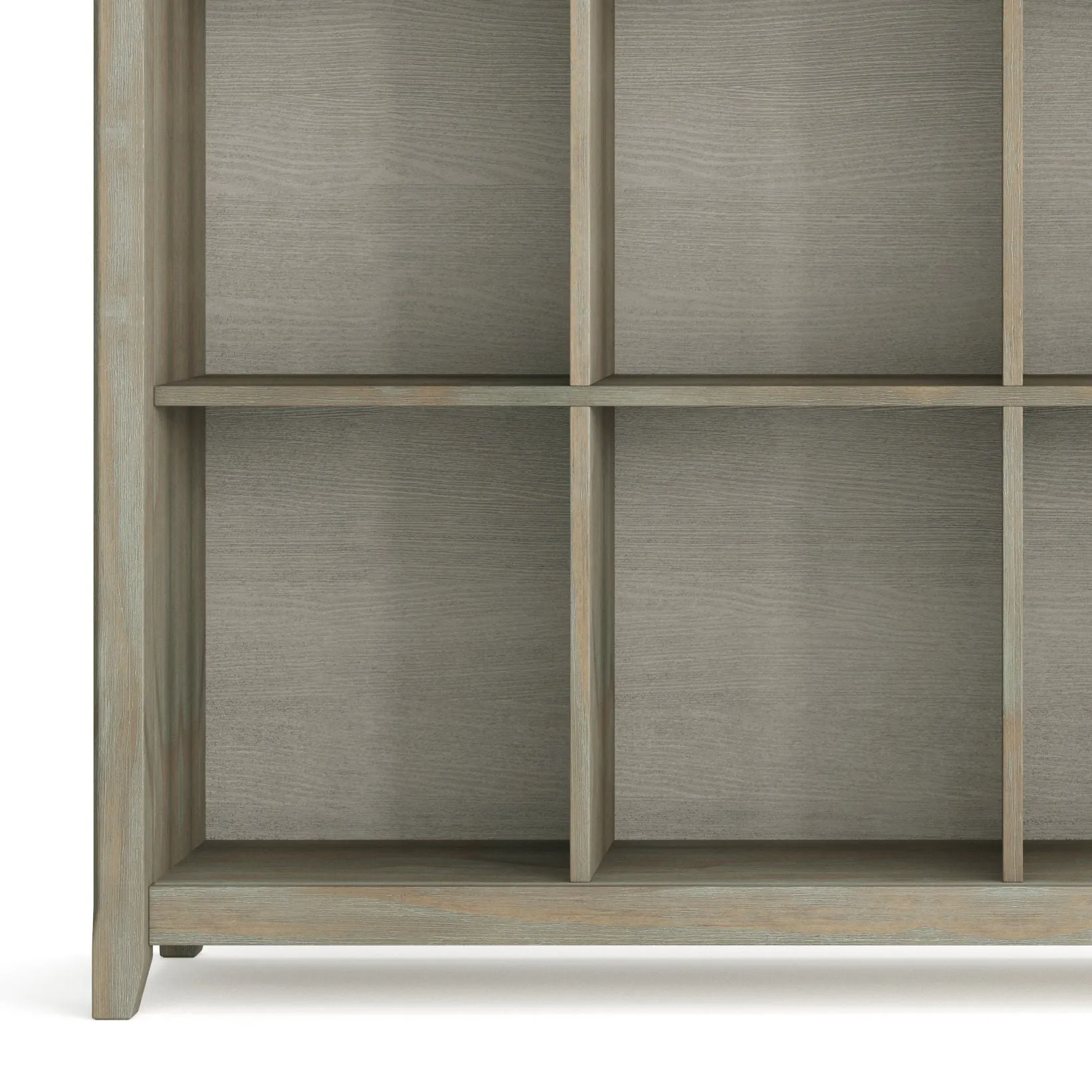 Acadian - Handcrafted Cube Storage by Couch.com