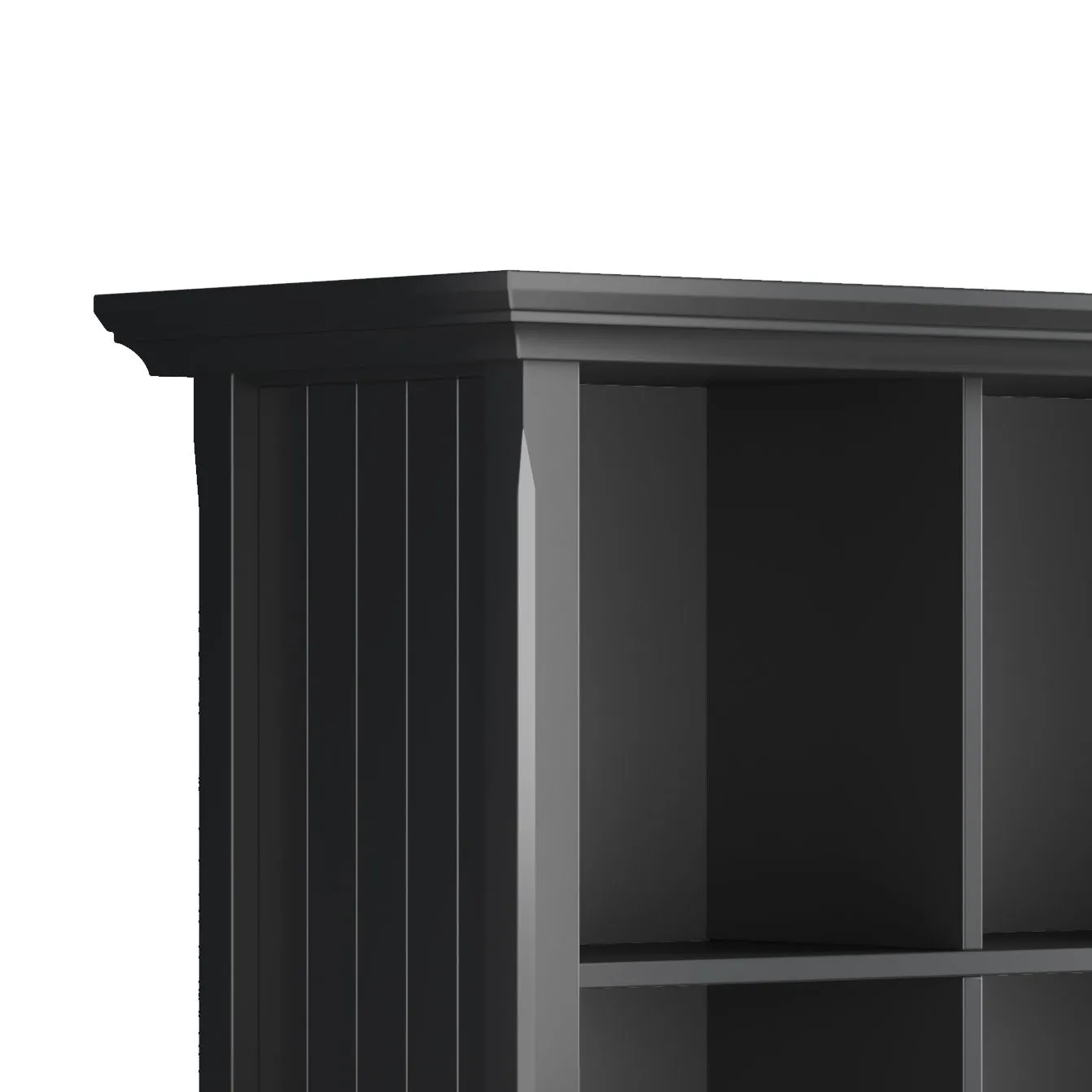 Acadian - Handcrafted Cube Storage by Couch.com