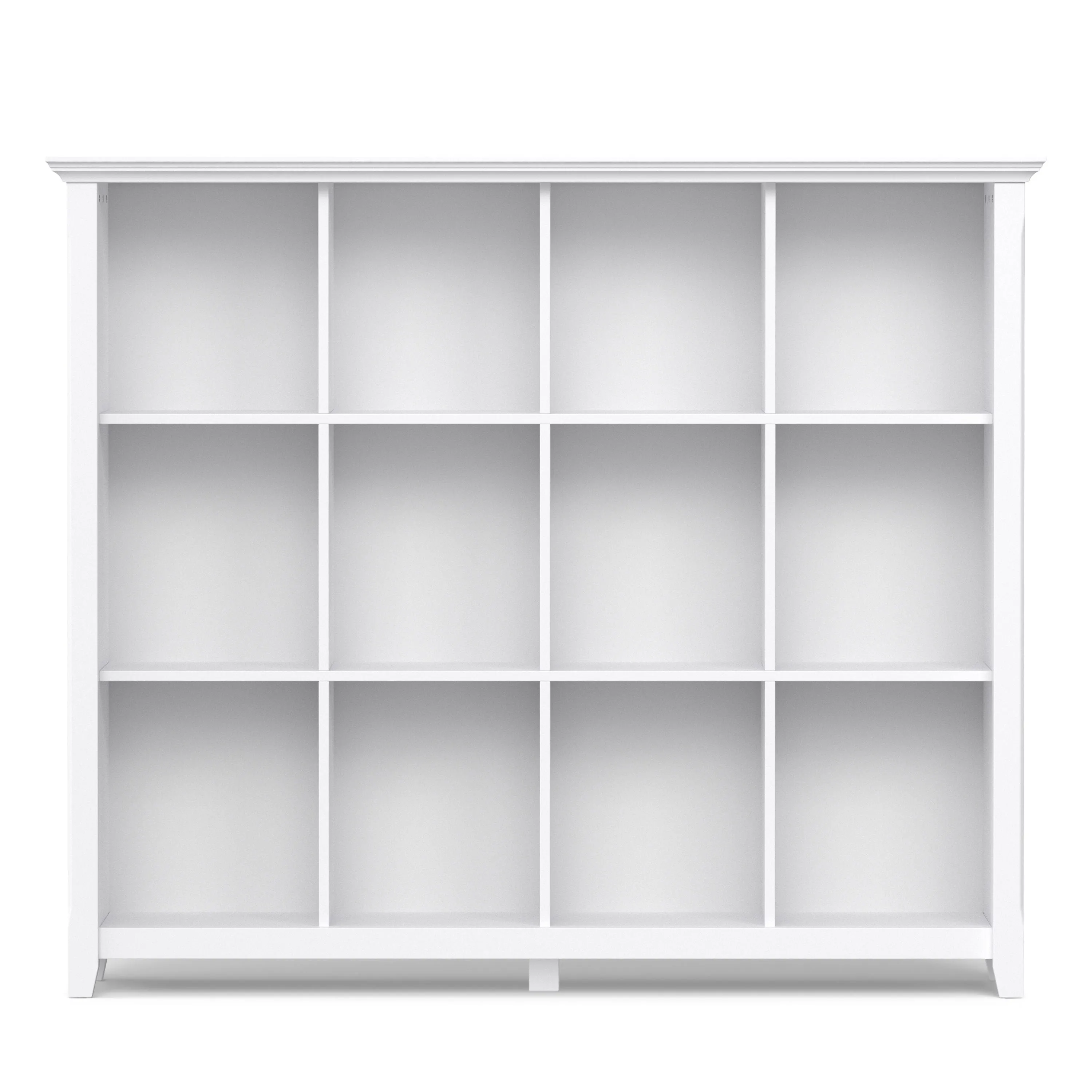 Acadian - Handcrafted Cube Storage by Couch.com