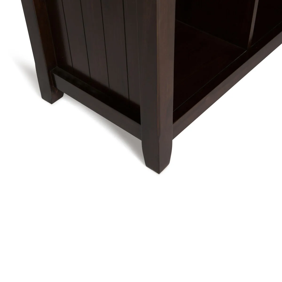 Acadian - Handcrafted Cube Storage by Couch.com
