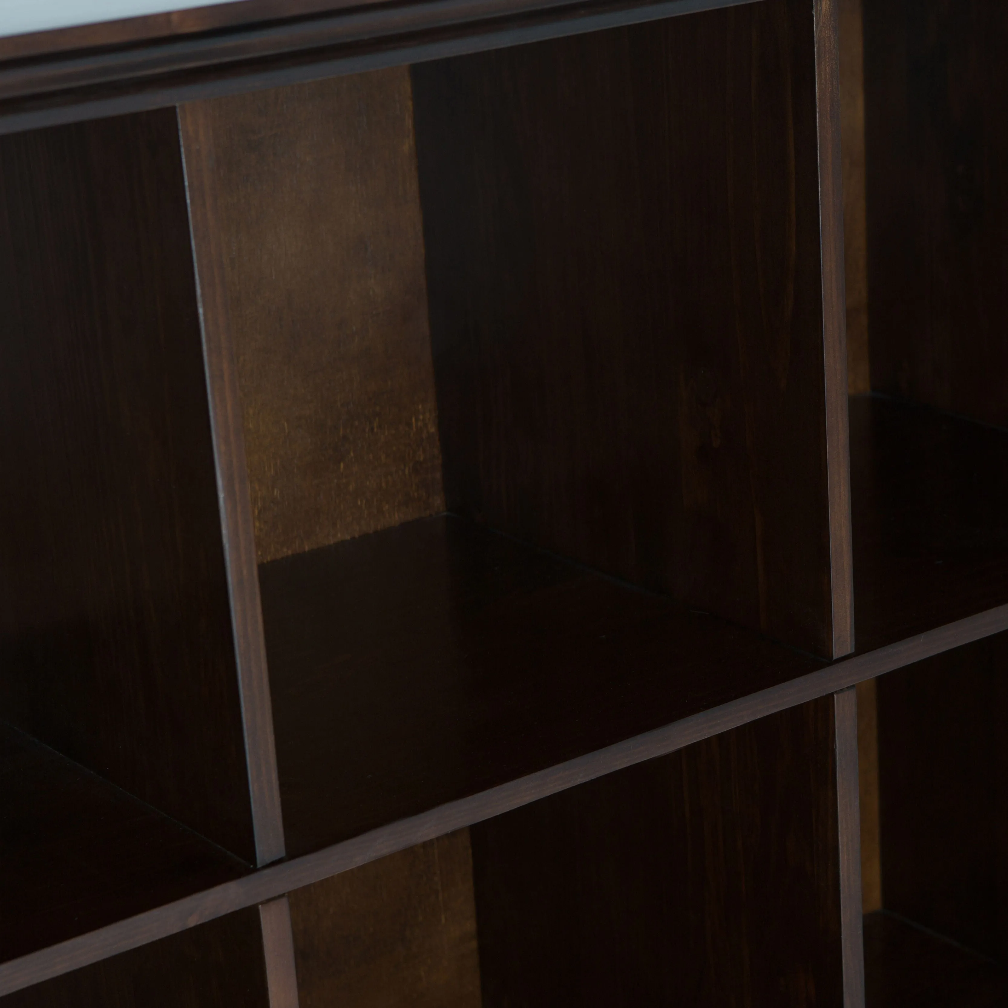 Acadian - Handcrafted Cube Storage by Couch.com