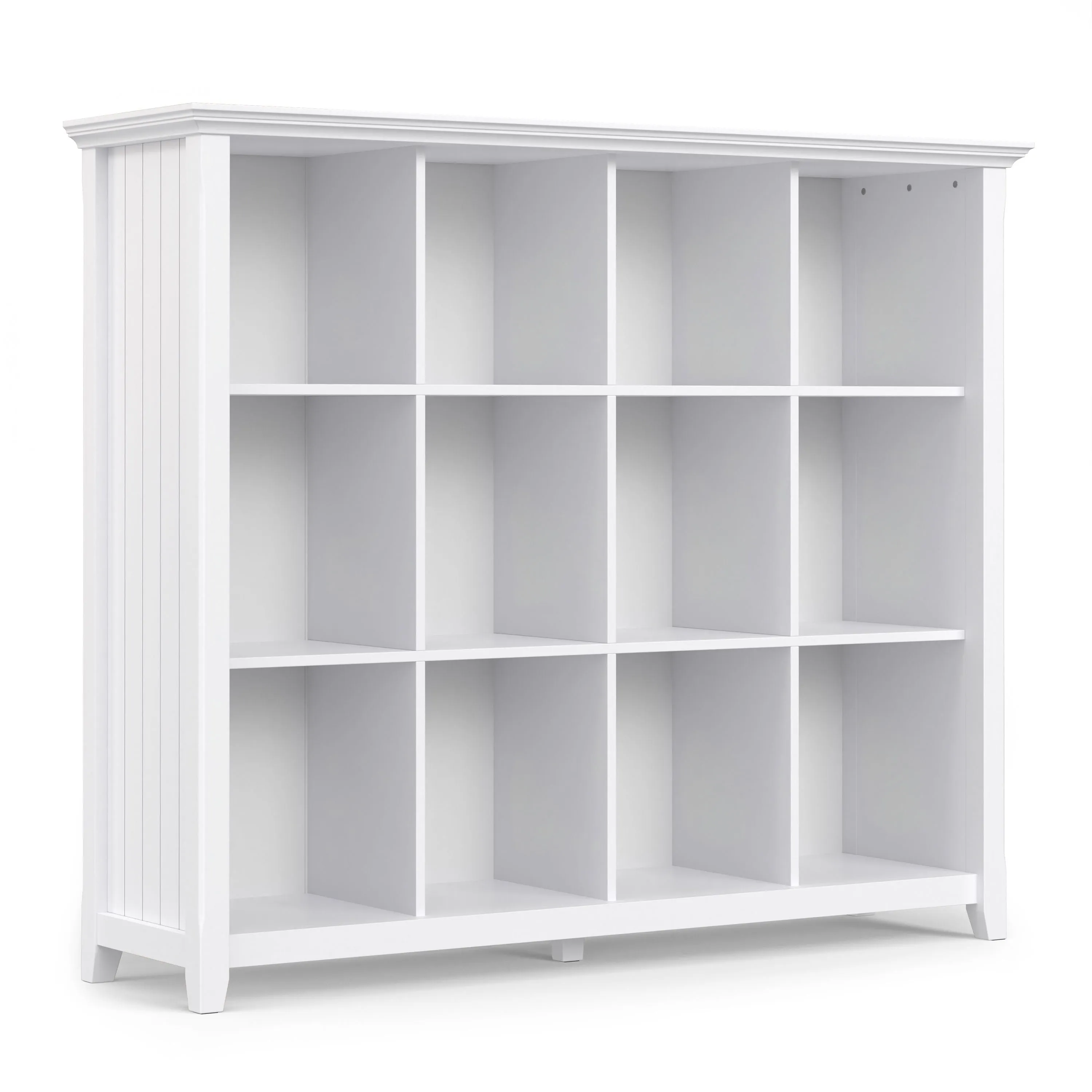 Acadian - Handcrafted Cube Storage by Couch.com