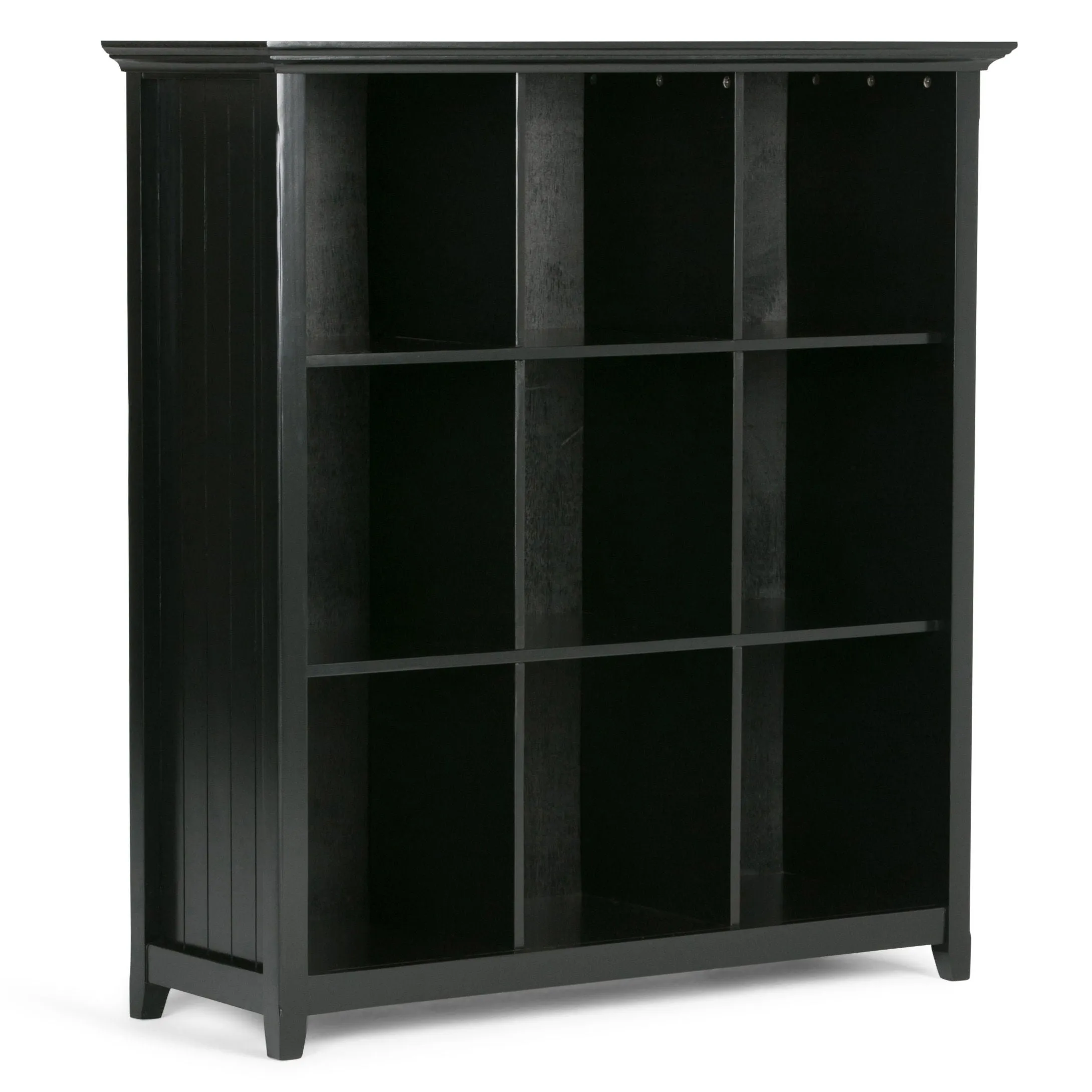 Acadian - Handcrafted Cube Storage by Couch.com