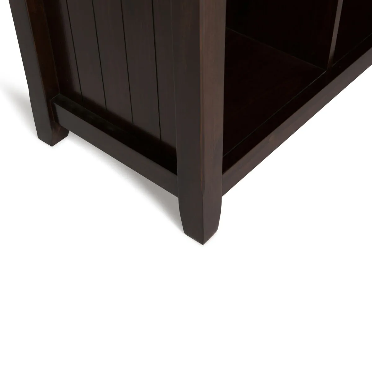 Acadian - Handcrafted Cube Storage by Couch.com