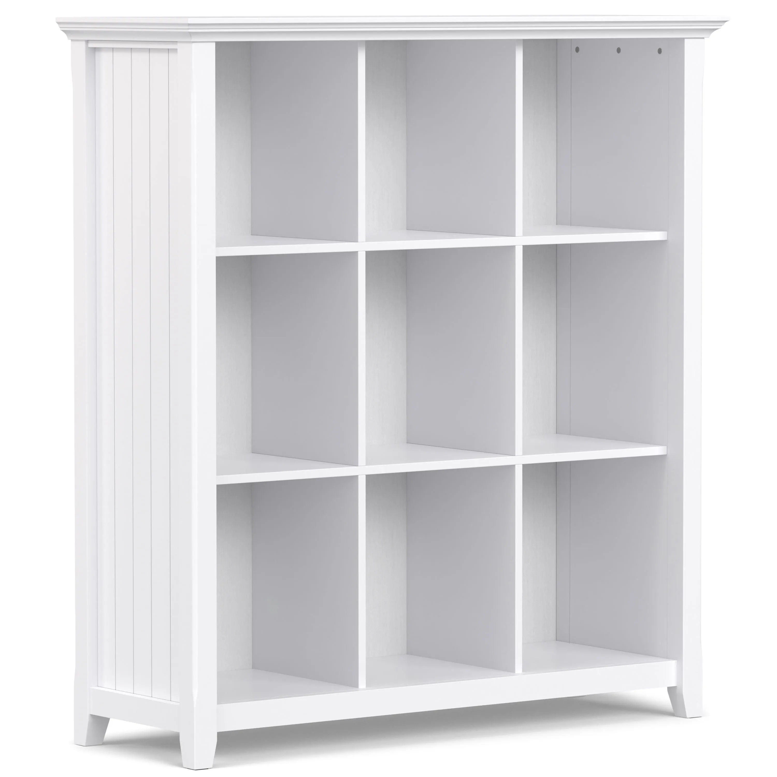 Acadian - Handcrafted Cube Storage by Couch.com