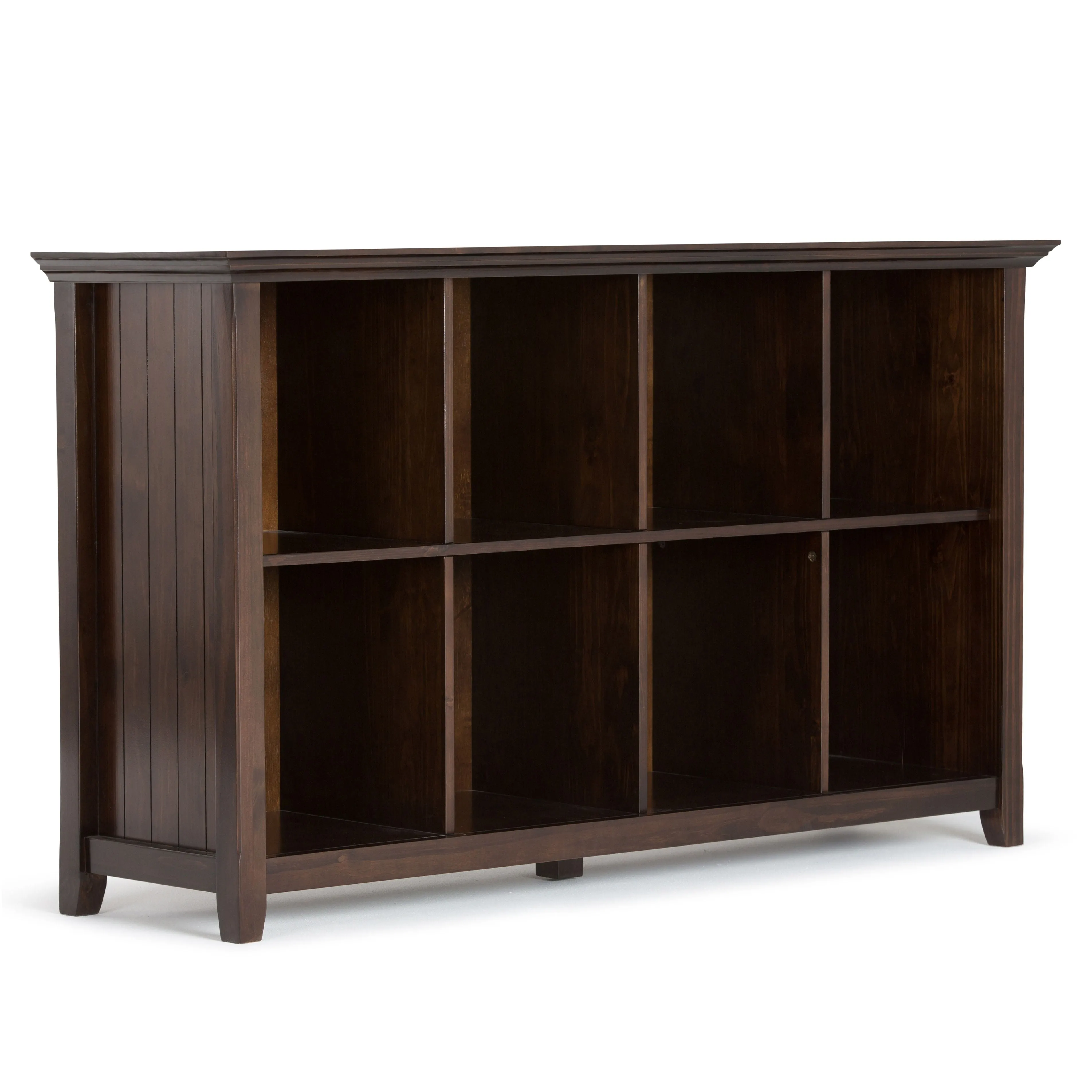 Acadian - Handcrafted Cube Storage by Couch.com