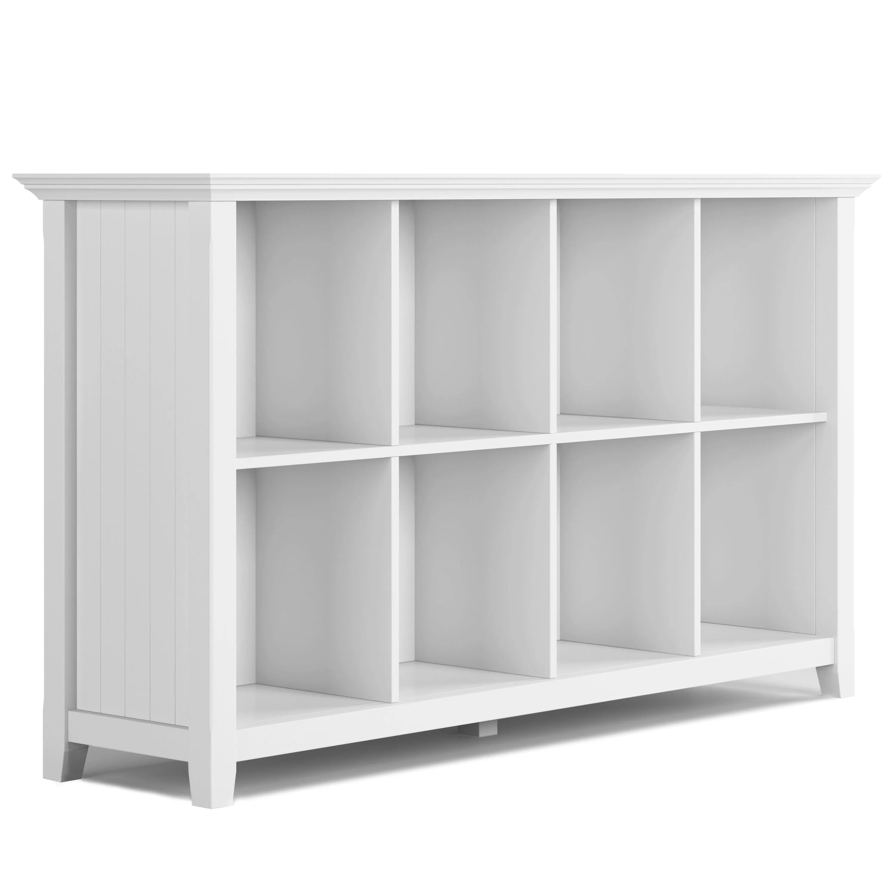 Acadian - Handcrafted Cube Storage by Couch.com