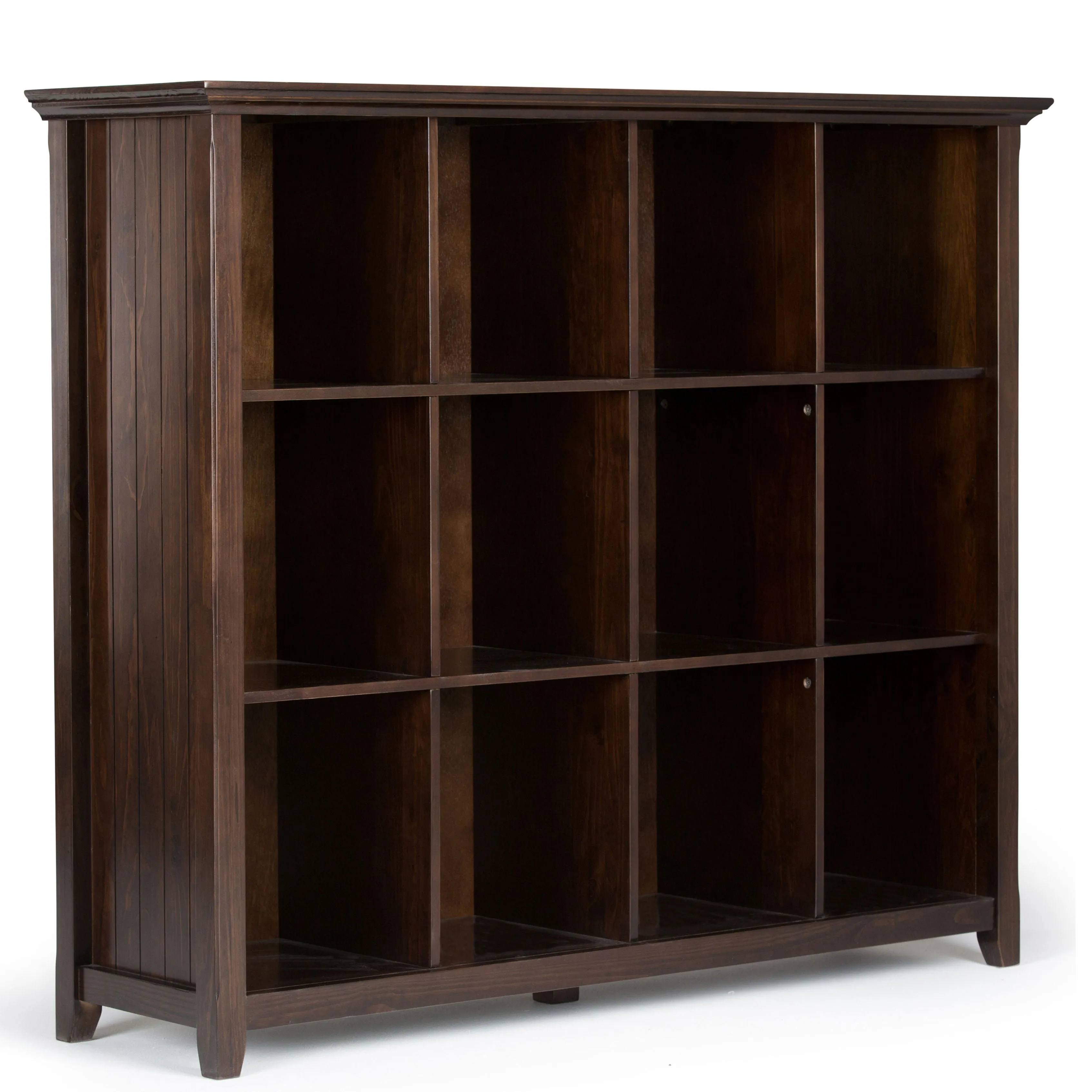 Acadian - Handcrafted Cube Storage by Couch.com