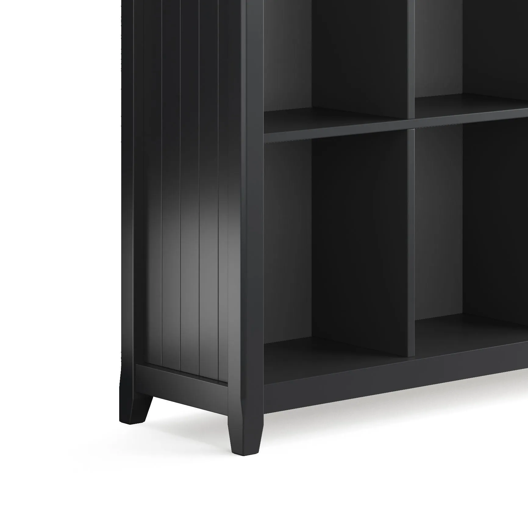 Acadian - Handcrafted Cube Storage by Couch.com