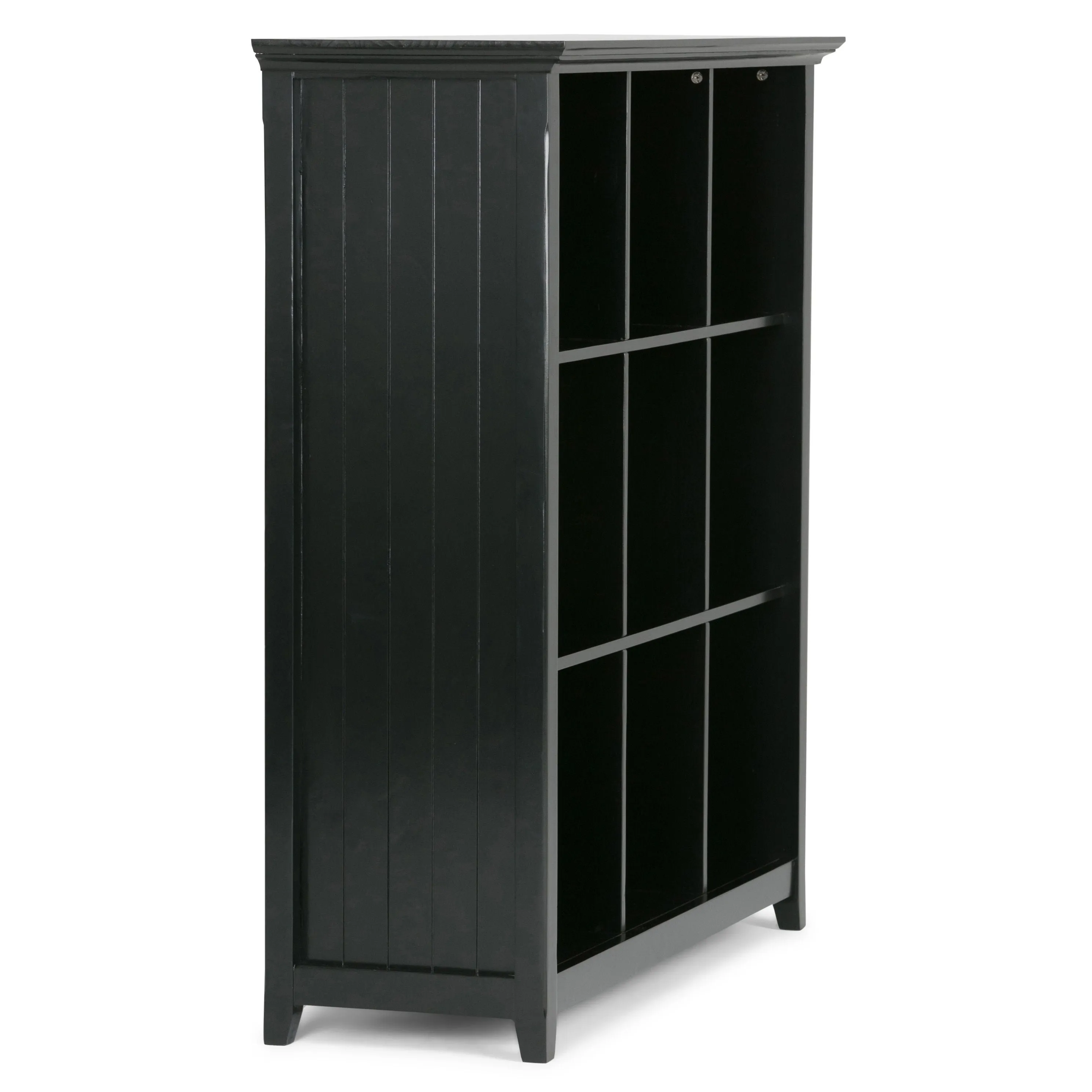 Acadian - Handcrafted Cube Storage by Couch.com