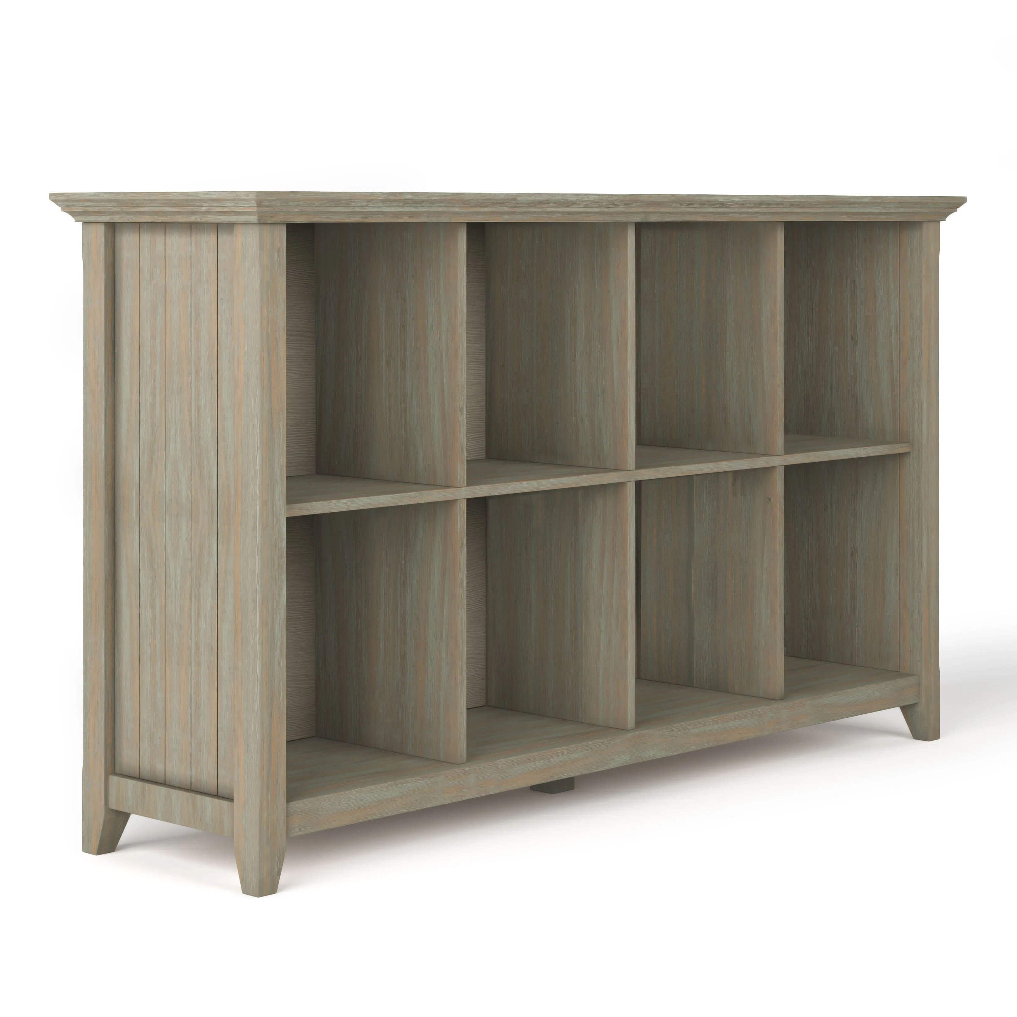 Acadian - Handcrafted Cube Storage by Couch.com