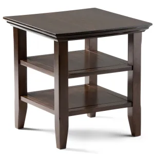 Acadian - Handcrafted End Table by Couch.com