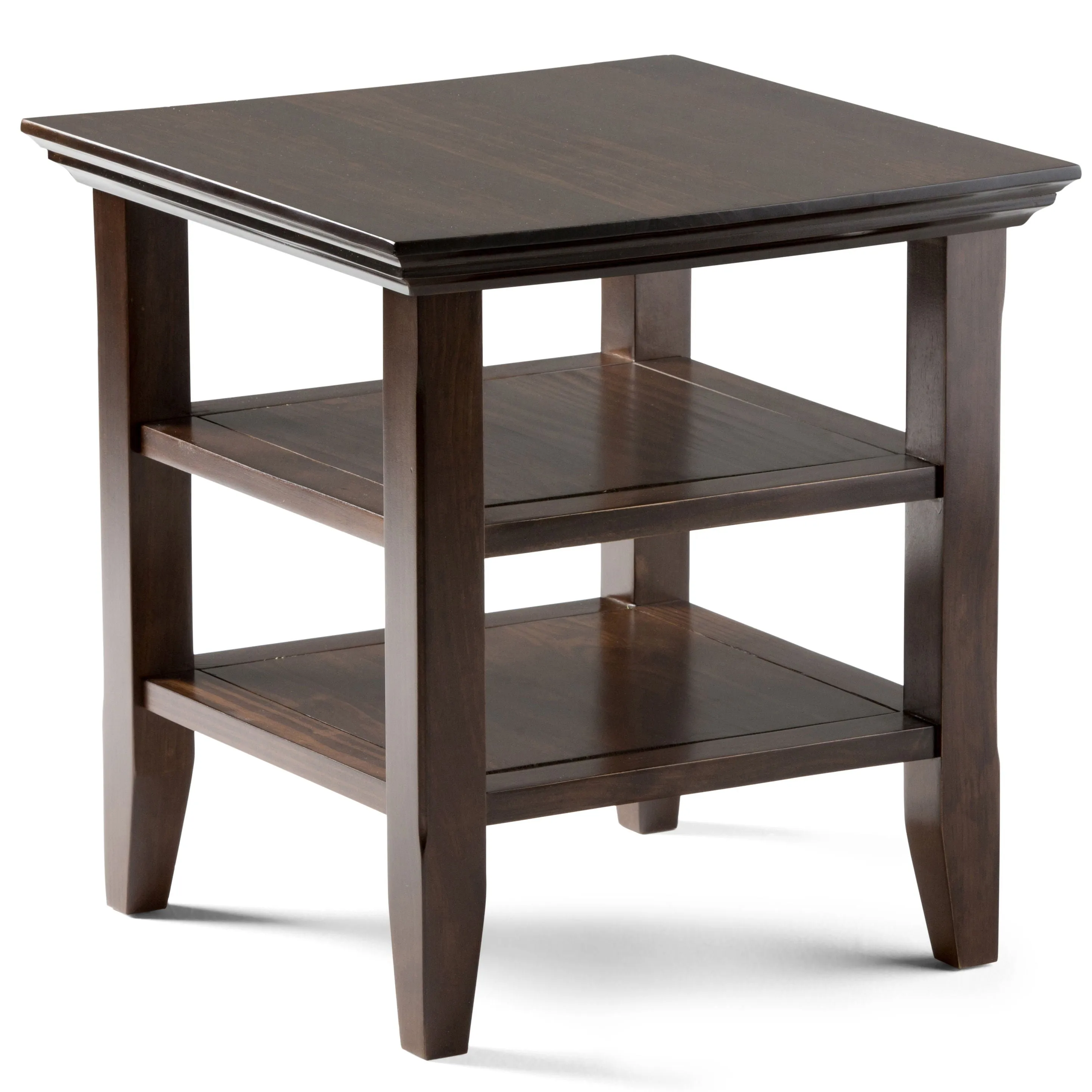 Acadian - Handcrafted End Table by Couch.com