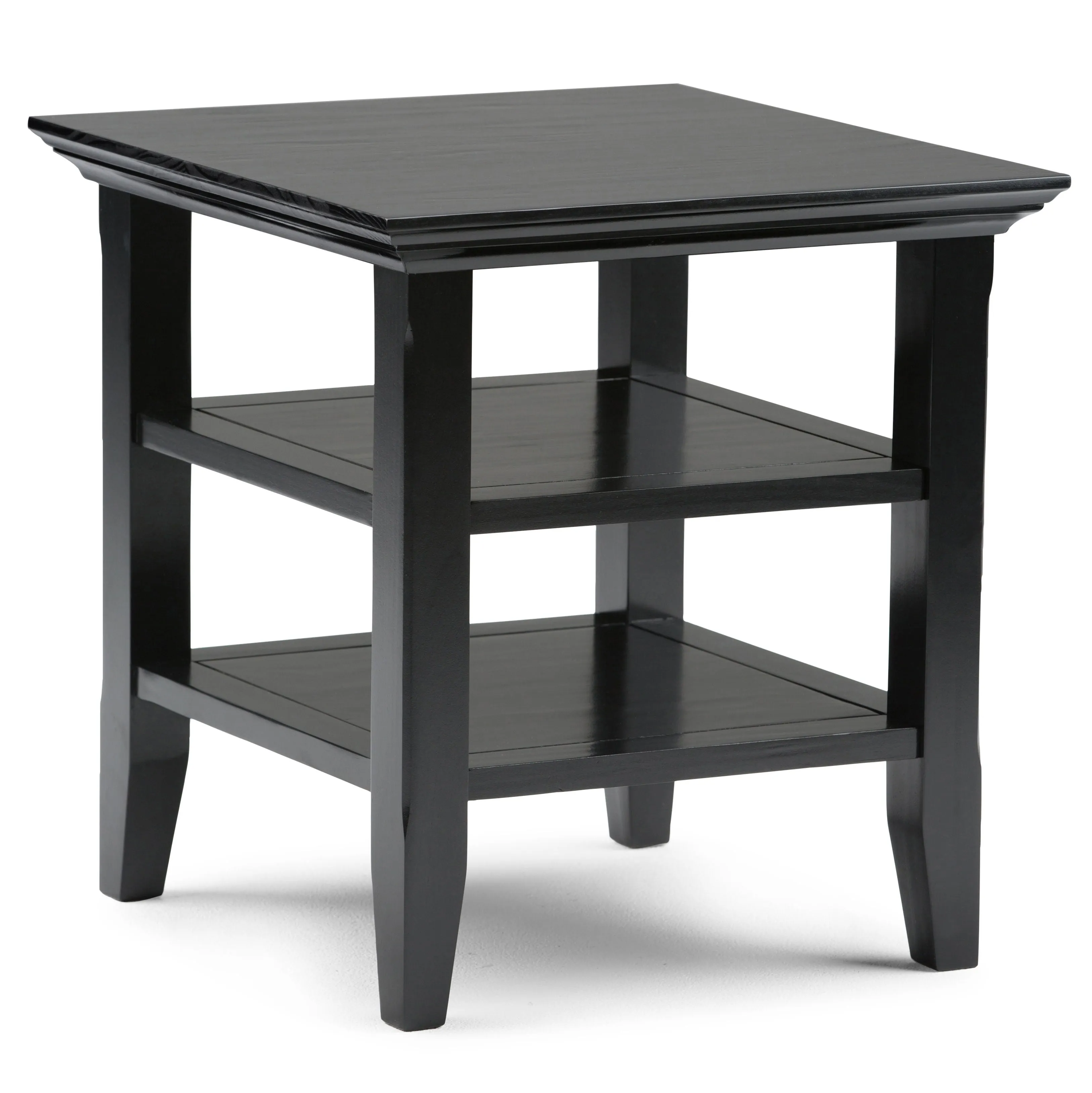Acadian - Handcrafted End Table by Couch.com