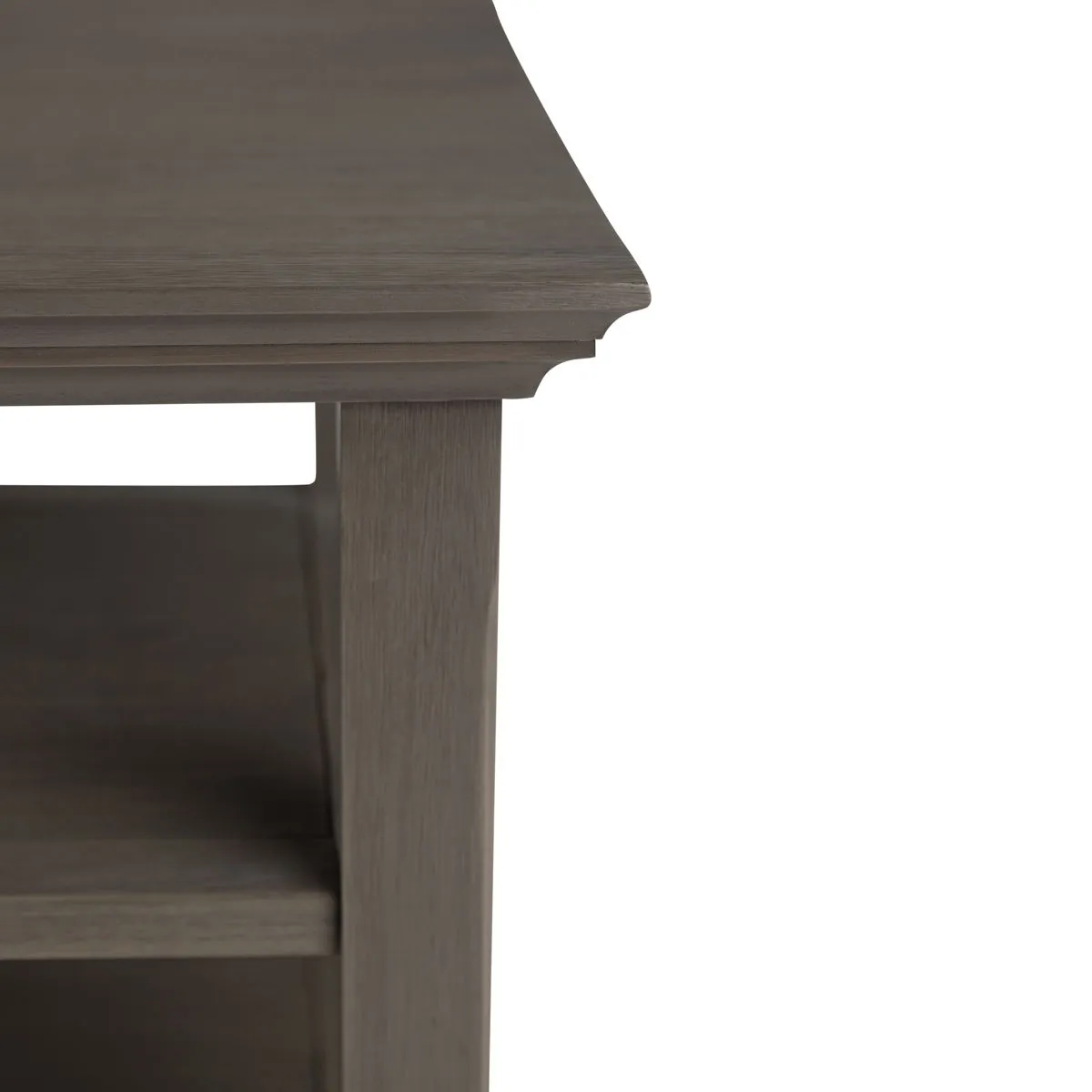 Acadian - Handcrafted End Table by Couch.com