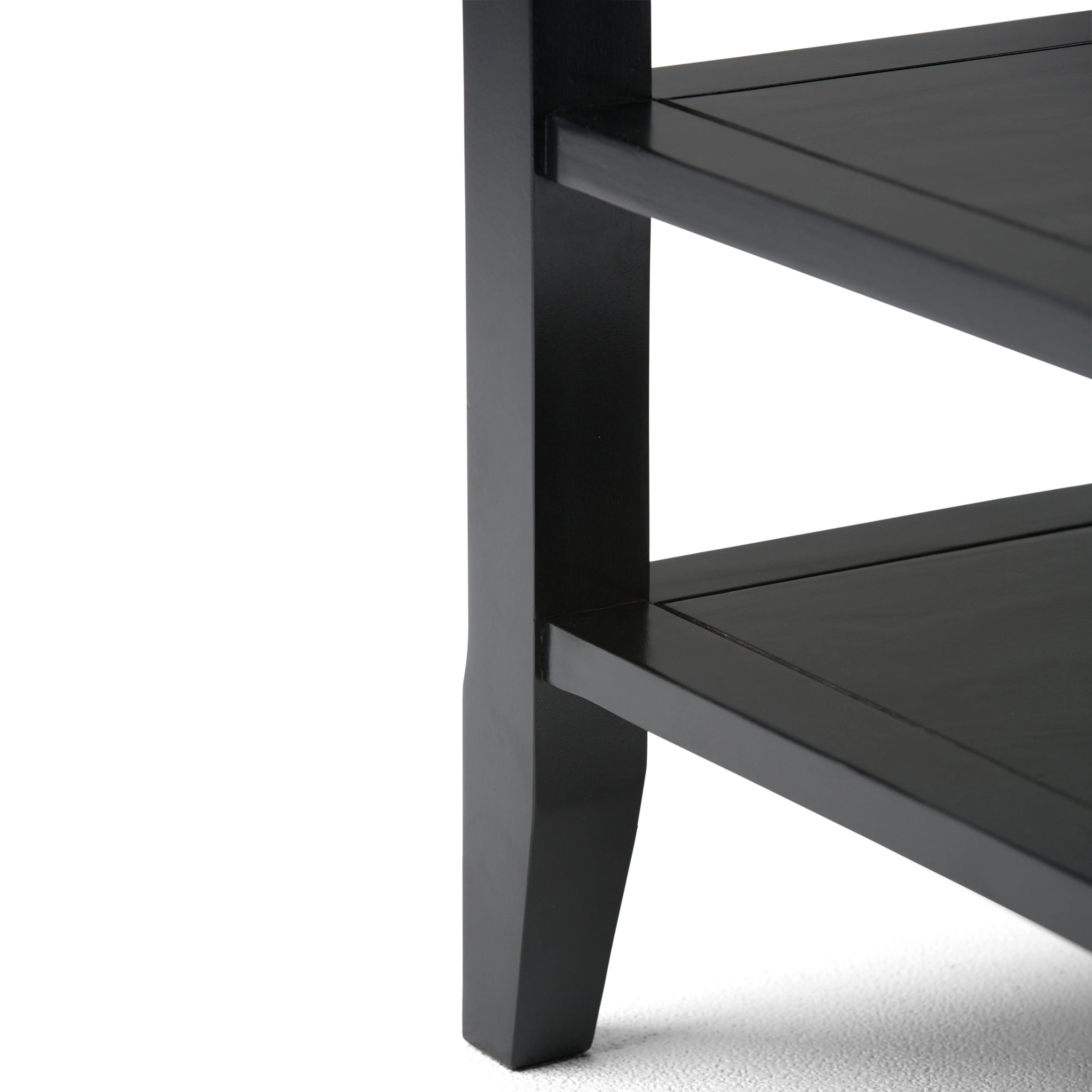 Acadian - Handcrafted End Table by Couch.com