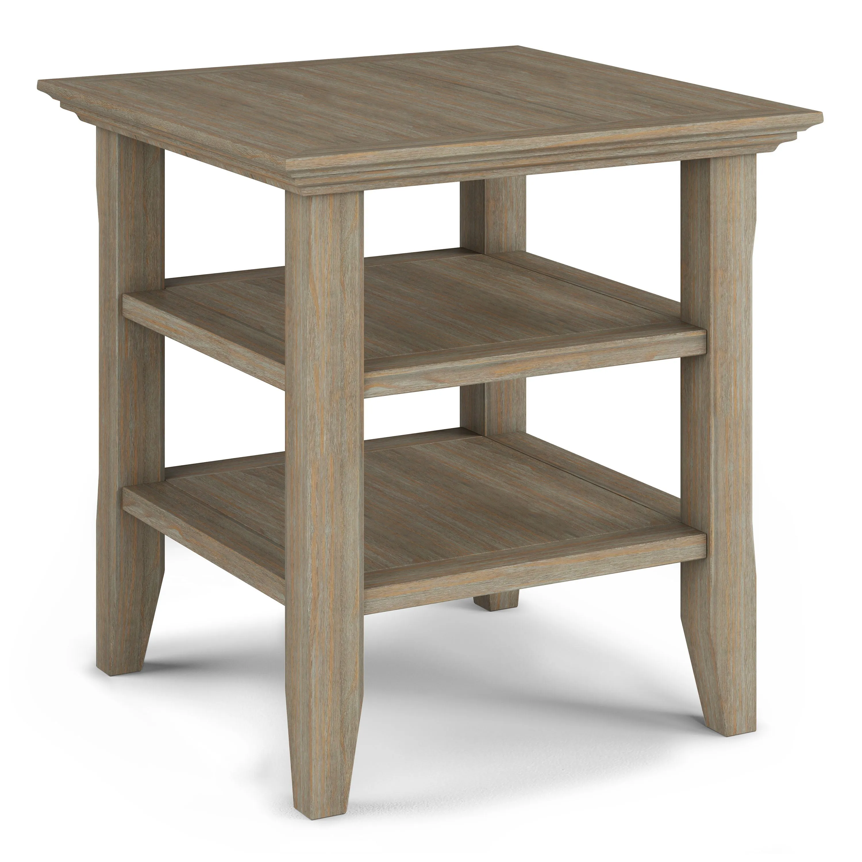 Acadian - Handcrafted End Table by Couch.com
