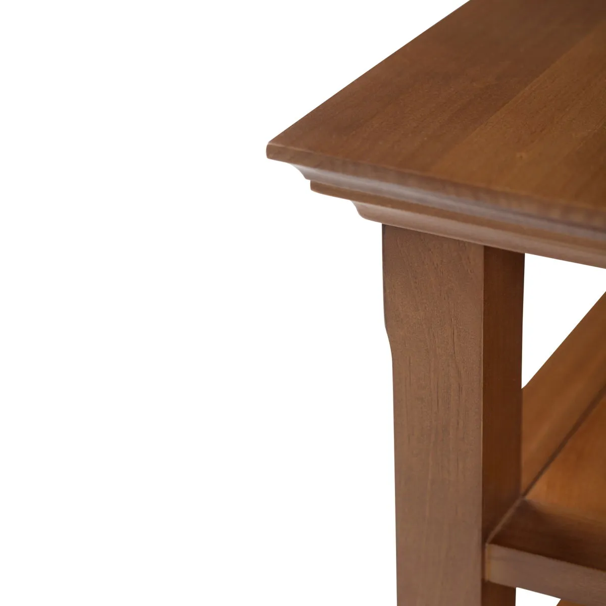 Acadian - Handcrafted End Table by Couch.com