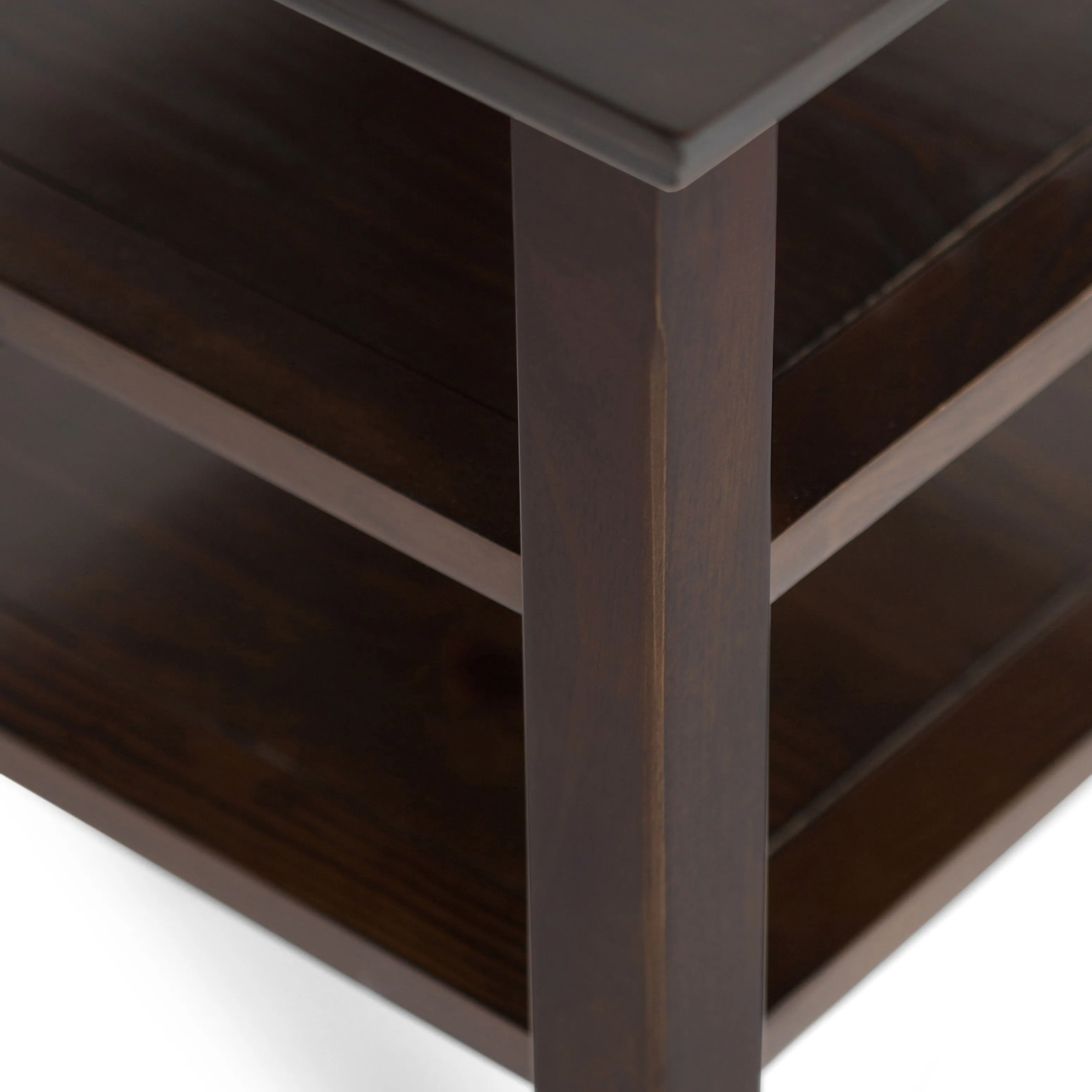 Acadian - Handcrafted End Table by Couch.com