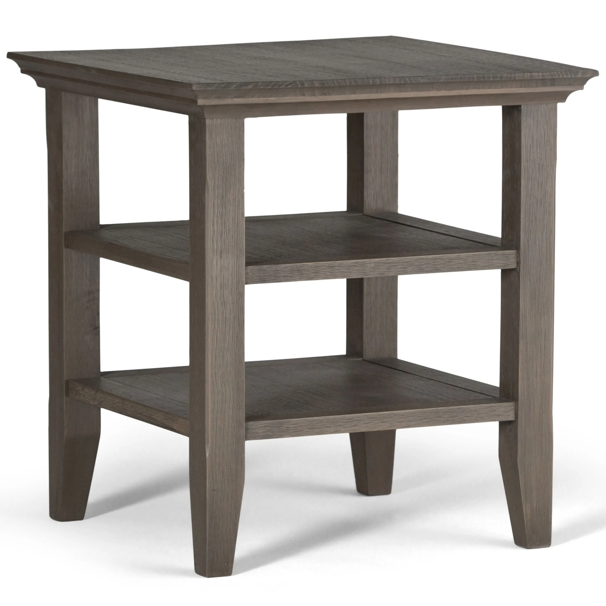 Acadian - Handcrafted End Table by Couch.com