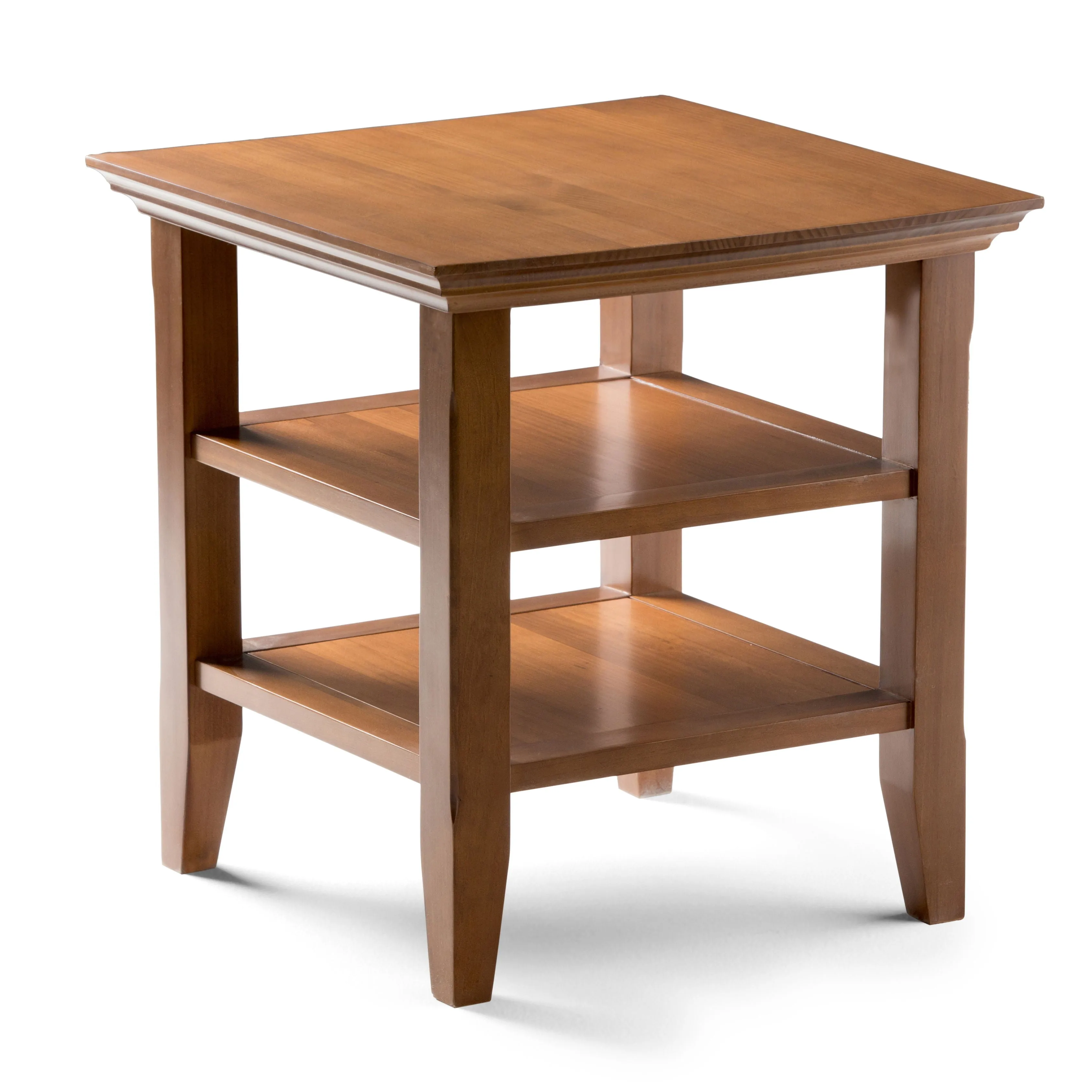 Acadian - Handcrafted End Table by Couch.com