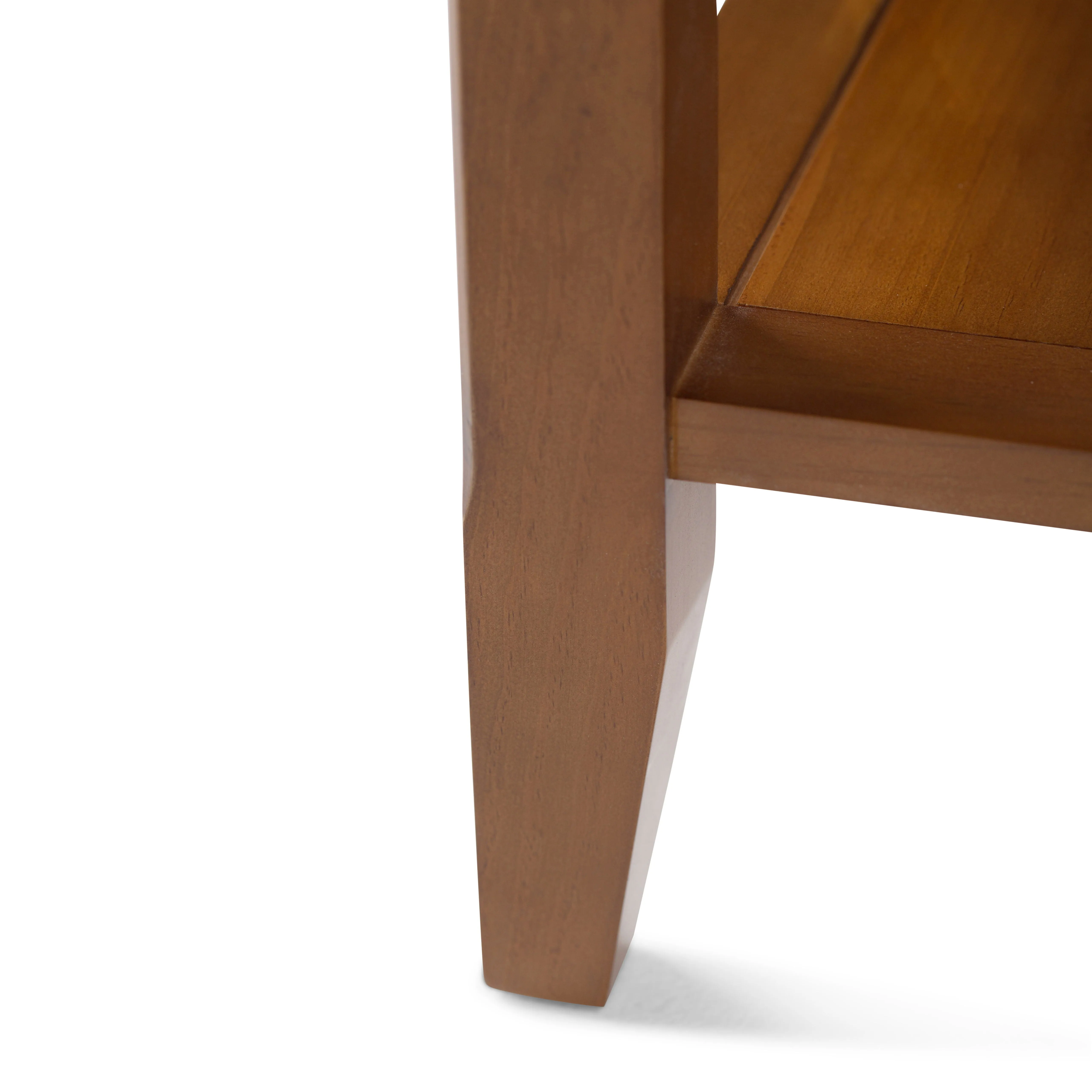 Acadian - Handcrafted End Table by Couch.com