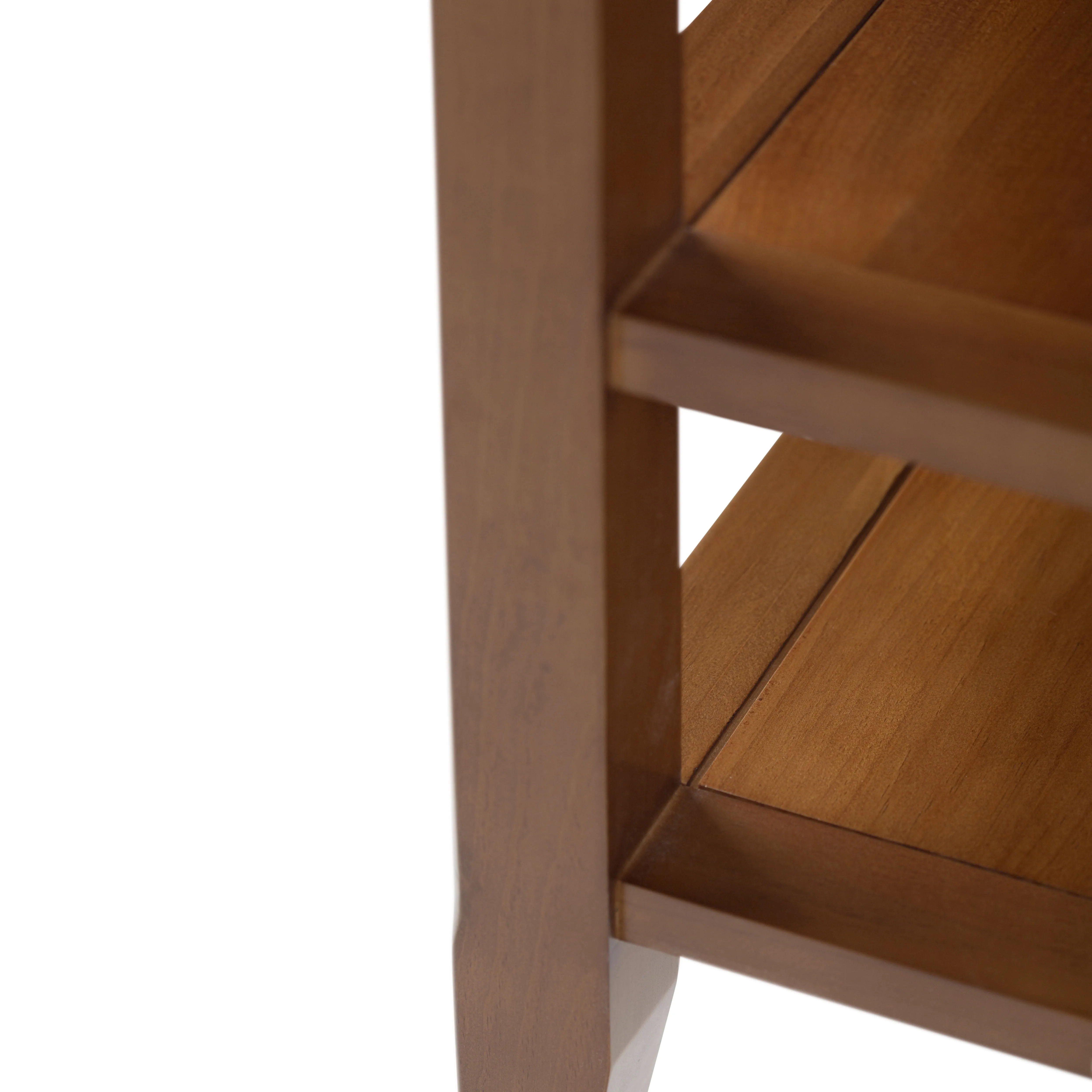 Acadian - Handcrafted End Table by Couch.com