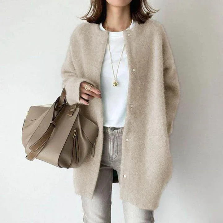 Amelia | Stylish Coat
