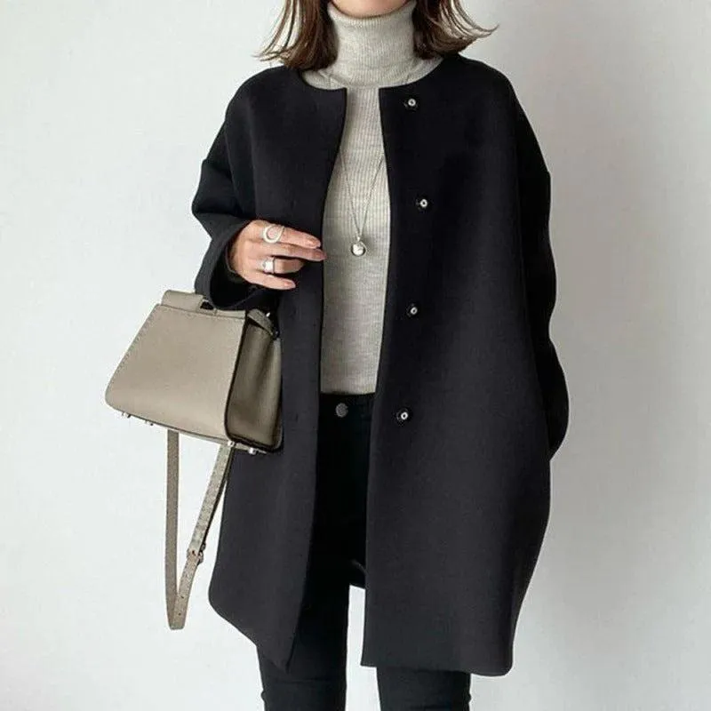 Amelia | Stylish Coat