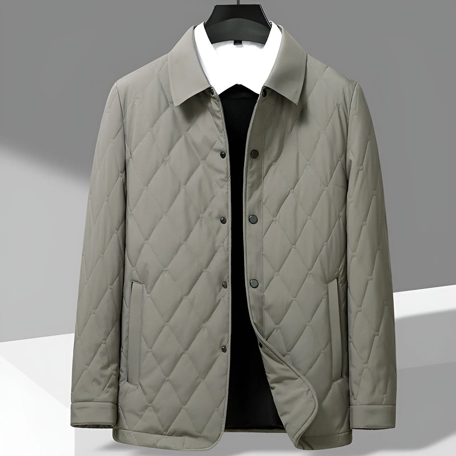 Dylan | Quilted Jacket