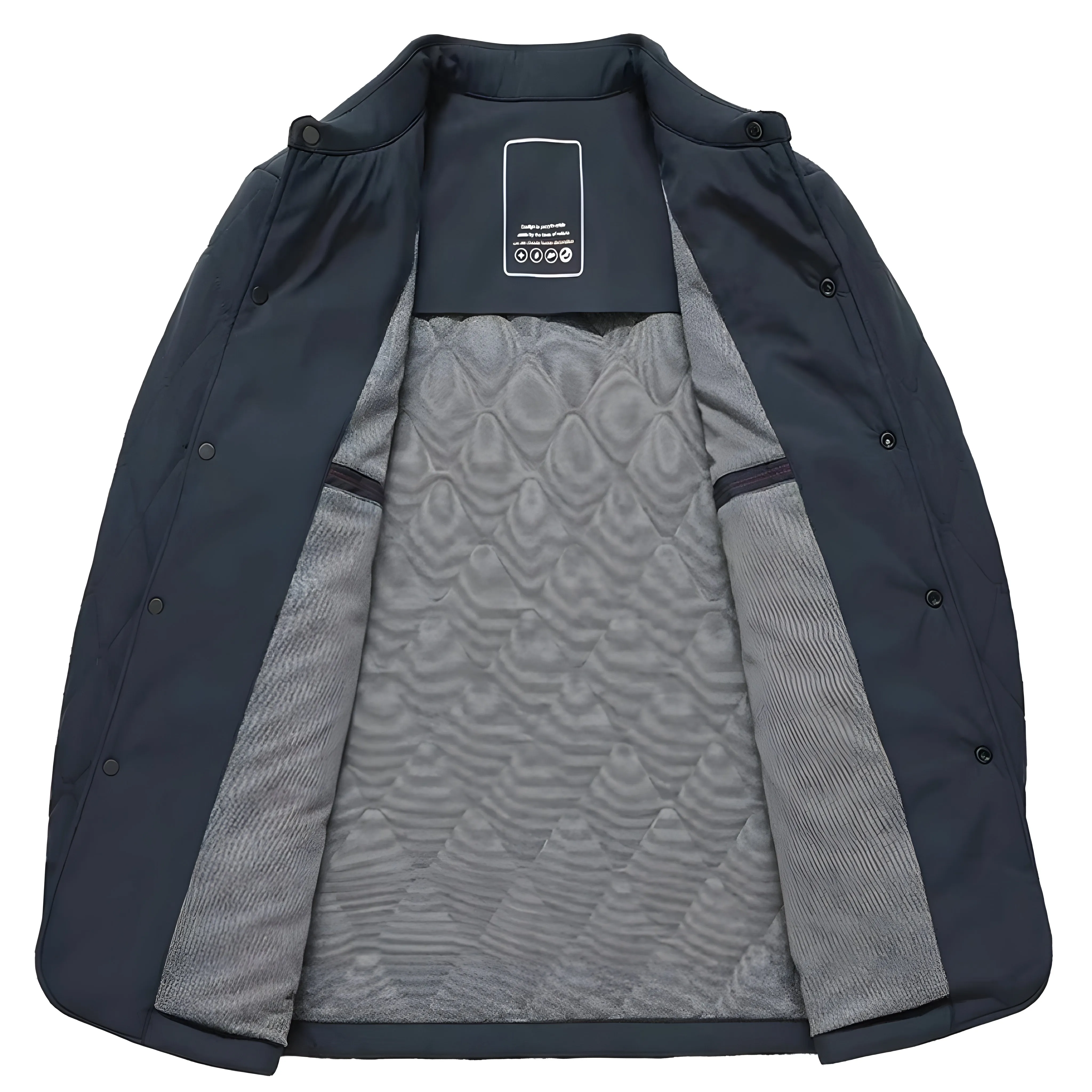 Dylan | Quilted Jacket