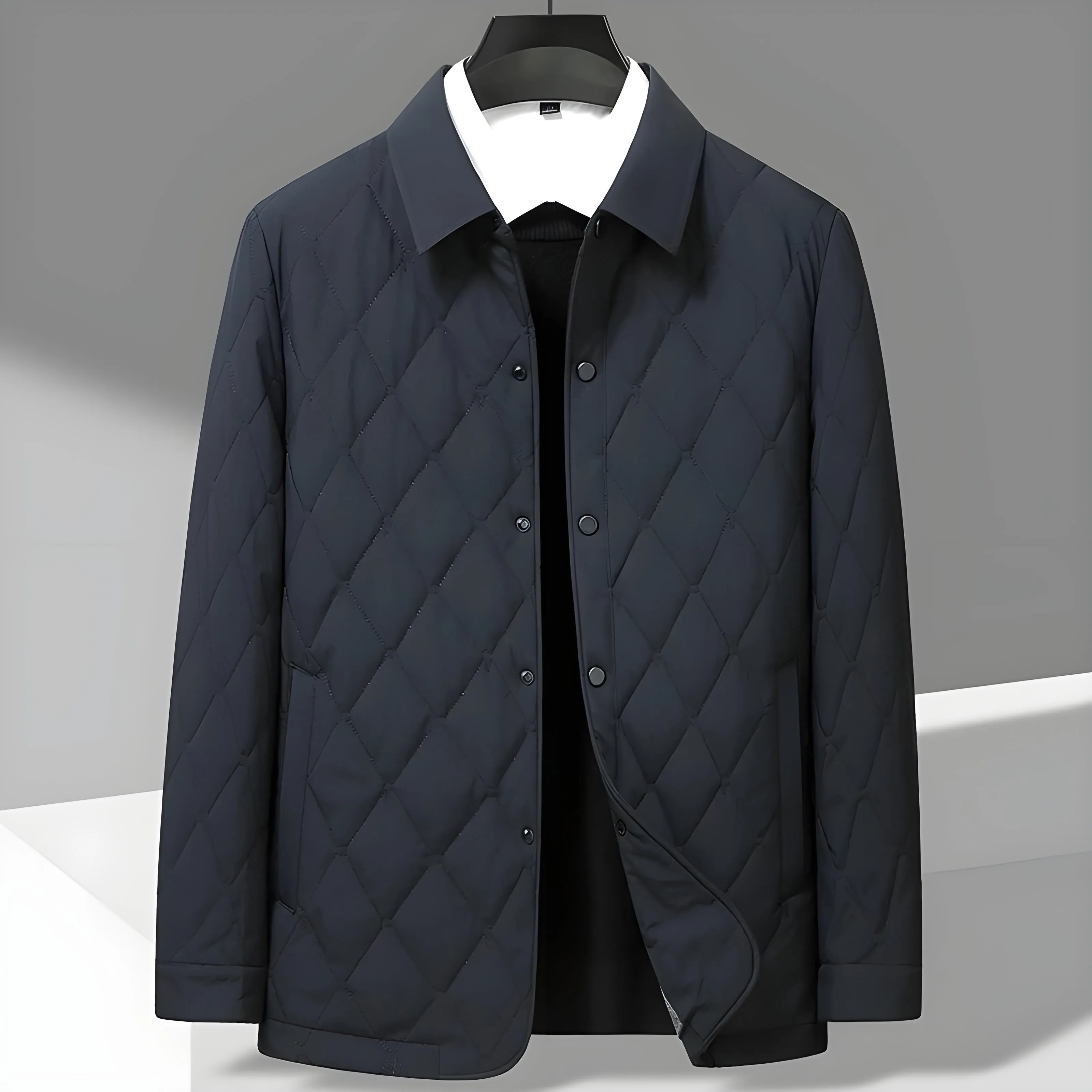Dylan | Quilted Jacket