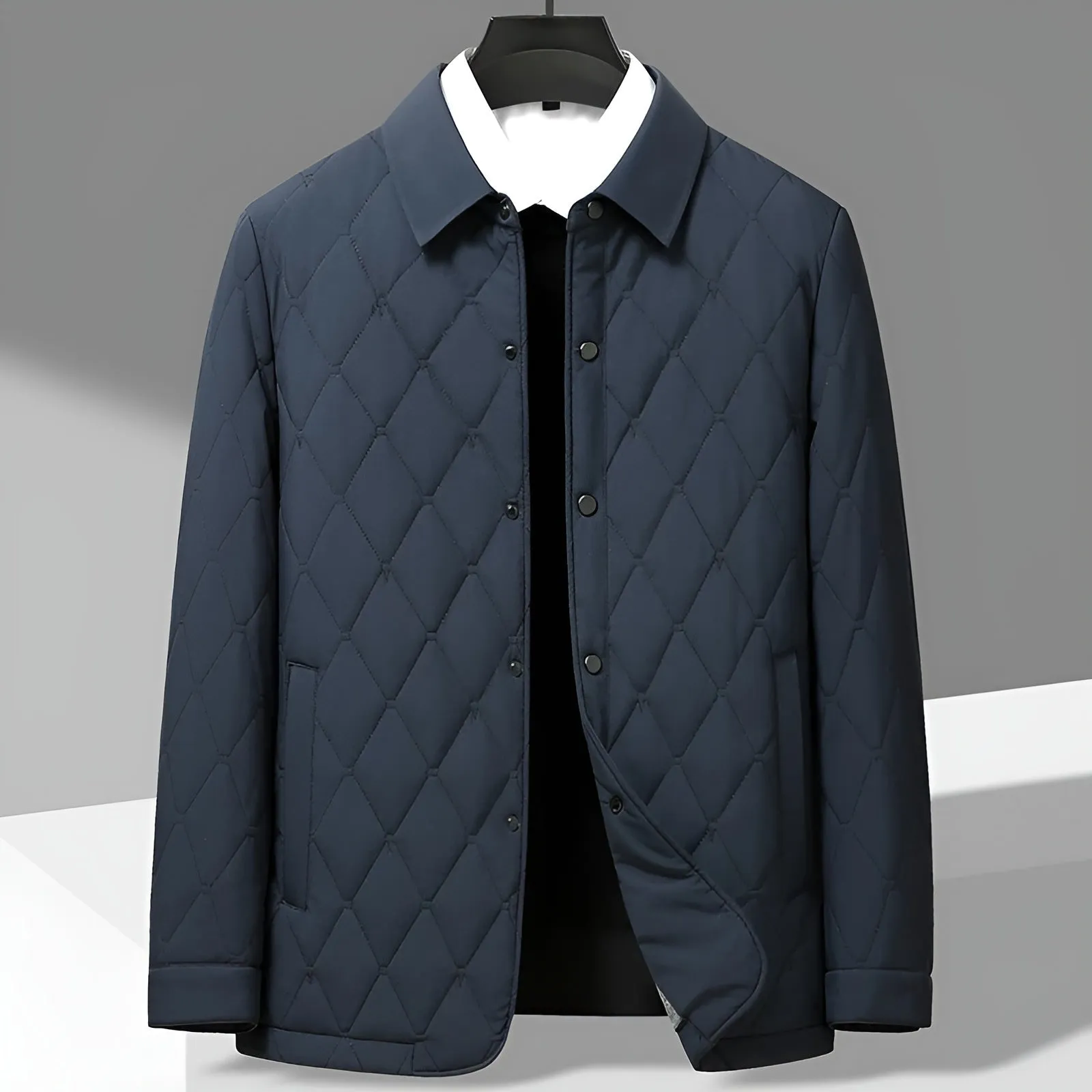 Dylan | Quilted Jacket