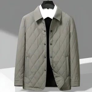 Dylan | Quilted Jacket