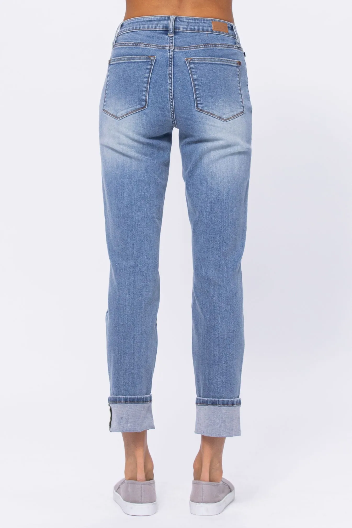 JB Boyfriend Jean