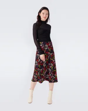 Mae Midi Skirt