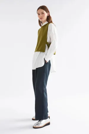 Miraa Vest / Artichoke