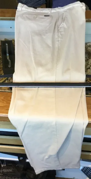 SCALA MILANO BEIGE Dress Pants Style TP-001