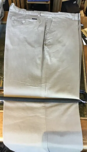 SCALA MILANO TAUPE Dress Pants Style TP-003