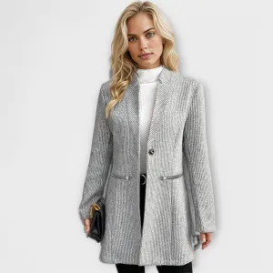 Sienna Tailored Blazer Coat