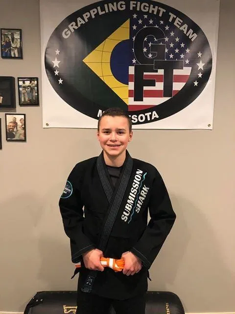 The Shark Frenzy BJJ Gi (Limited Edition)