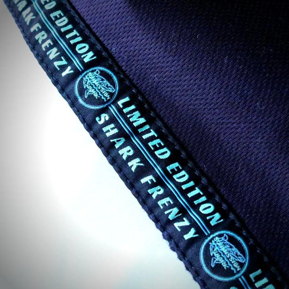 The Shark Frenzy BJJ Gi (Limited Edition)