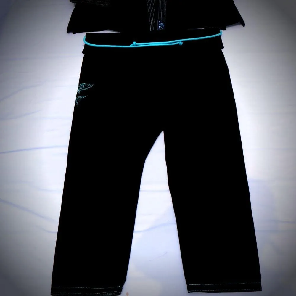 The Shark Frenzy BJJ Gi (Limited Edition)