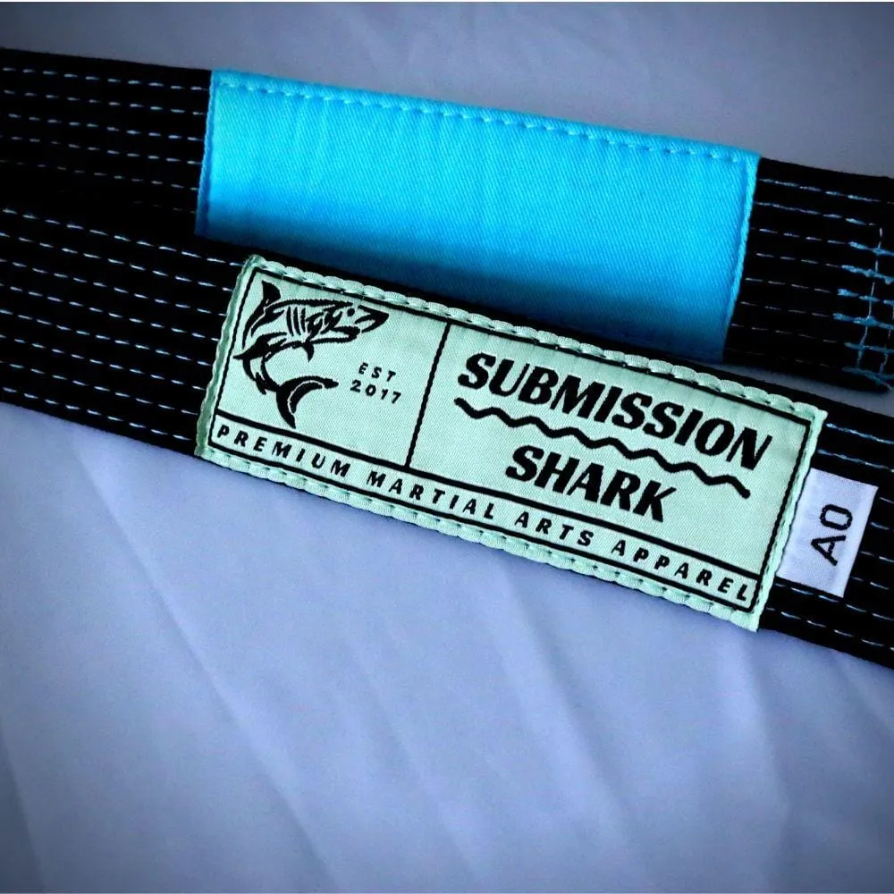 The Shark Frenzy BJJ Gi (Limited Edition)