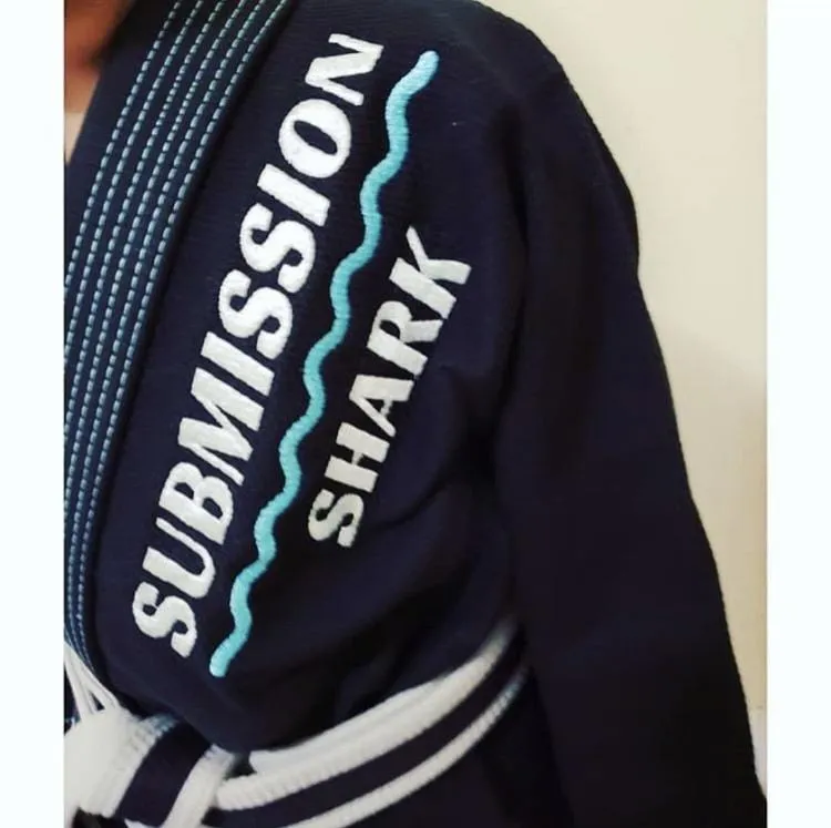 The Shark Frenzy BJJ Gi (Limited Edition)