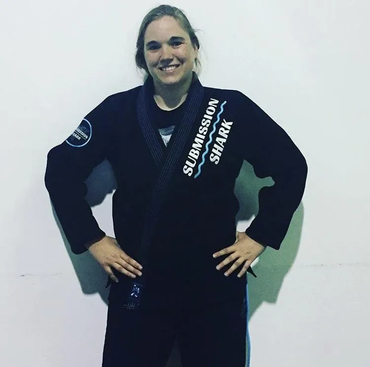 The Shark Frenzy BJJ Gi (Limited Edition)