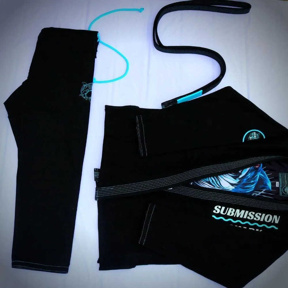 The Shark Frenzy BJJ Gi (Limited Edition)