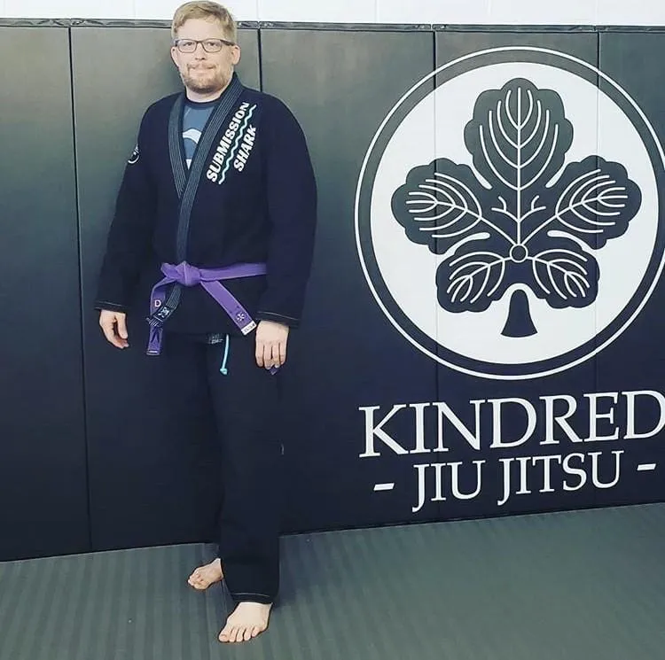 The Shark Frenzy BJJ Gi (Limited Edition)