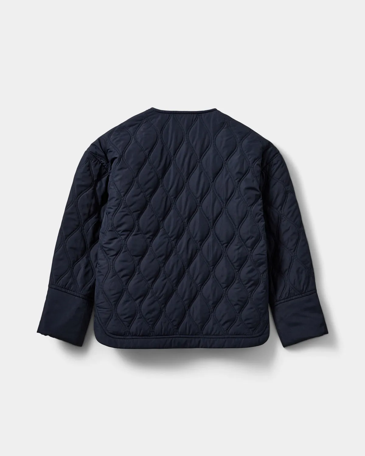 ULMASY JACKET - Blue