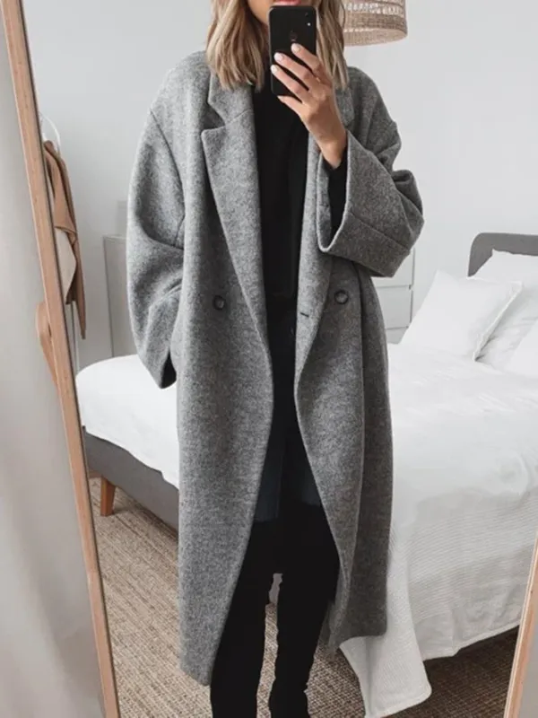 Zara | Elegant Coat
